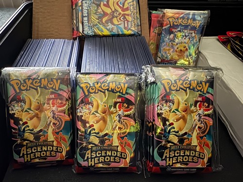 Pokemon tcg eroi ascesi - tcg,