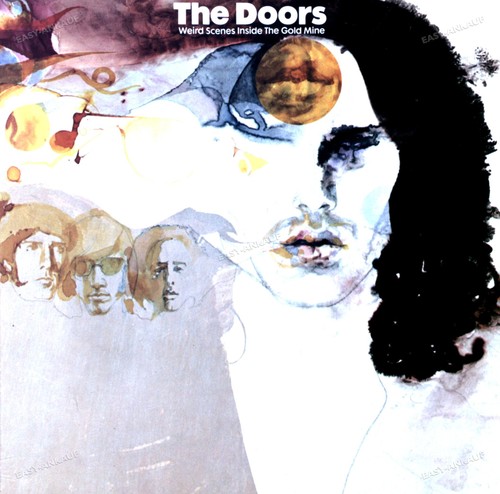 The doors weird scenes - the,