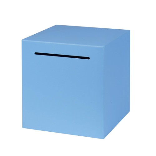 Salvadanaio acciaio inox da - salvadanaio,