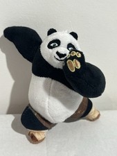 Kung Fu Panda 4 Po Giocattolo