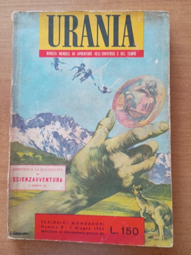 Urania rivista 1 - urania, n.