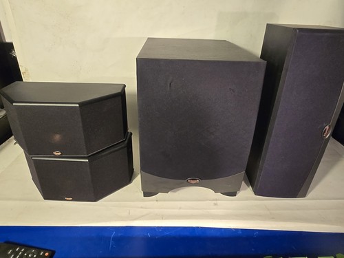 Klipsch altoparlanti da - klipsch, rs-25