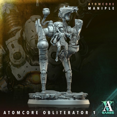 Maniple atomcore obliterator - maniple,