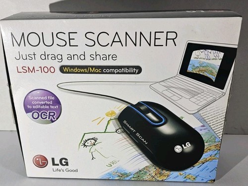 Lsm 100 mouse scanner - lg,