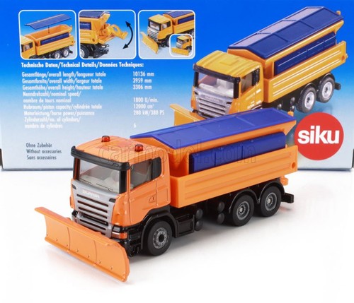 Siku scania truck - -,