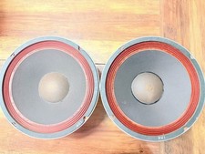 Coppia Woofer EV Electro Voice