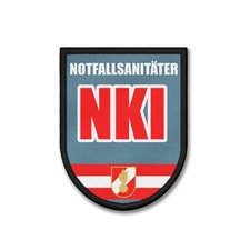 Patch paramedico di emergenza