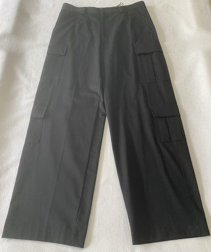 Msgm milano pantalone - pantalone, cargo