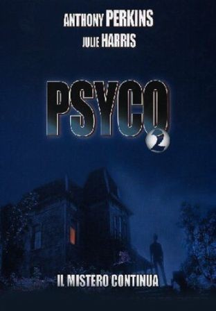 Film psyco dvd - film,