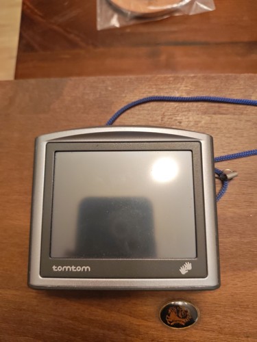 Navigatore tomtom one - tomtom,