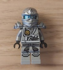 LEGO Ninjago Zane - Jungle