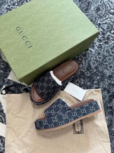 New gucci - new!!!, denim