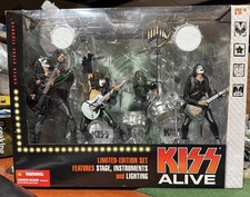 KISS Alive McFarlane 2002