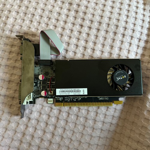 Scheda grafica zotac - grafica, nvidia