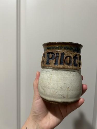 Tazza ceramica stufio pilot - ceramica,