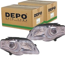 2X DEPO H7/H7 FARI ANTERIORI
