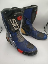 Stivali moto uomo Sidi Vertebra taglia 9,5 44 