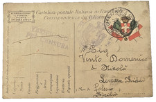 Lotto cartoline franchigia - lotto,