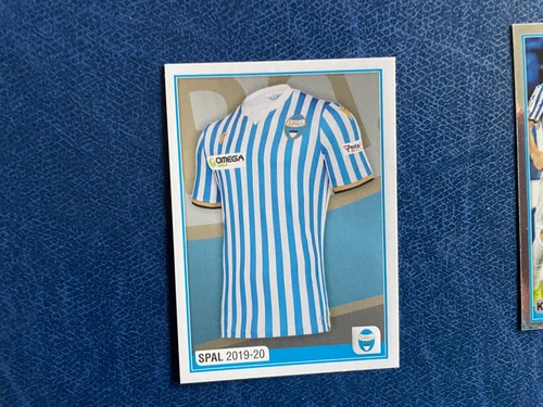 Panini calciatori 2019 spal - calciatori, 2019/20