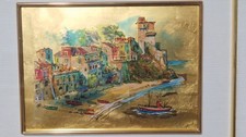 Cromolitografia arte - cromolitografia, d'arte