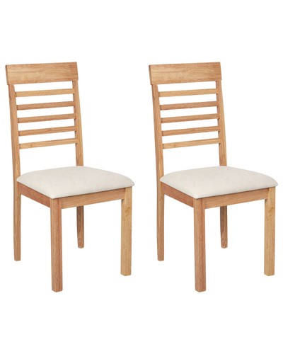 Set sedie da pranzo - di,