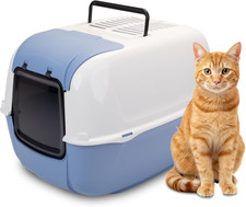 Lettiera Gatto Chiusa