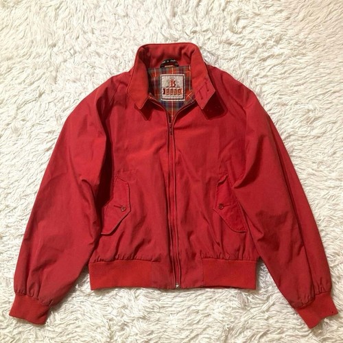 Giacca baracuta harrington - g9,