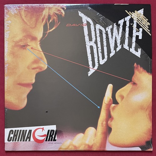 David bowie china girl - bowie~china, 12"