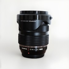 Olympus M. Zuiko 12-40mm f2,8