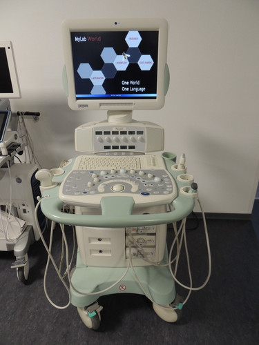 Esaote mylab cw - esaote,
