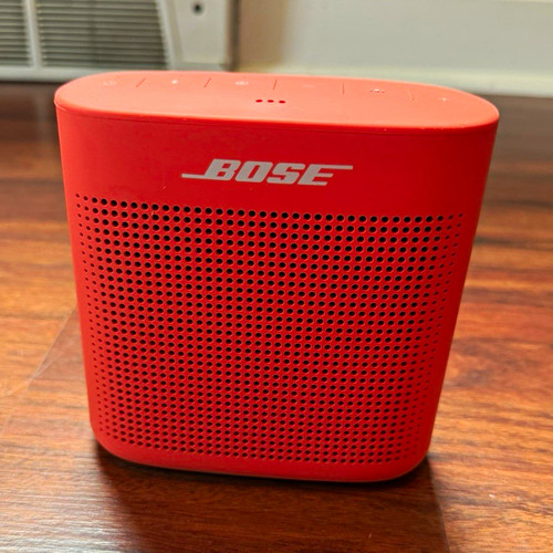 Bose soundlink color - bose,