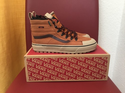 Stivali sneaker unisex vans - stivali,