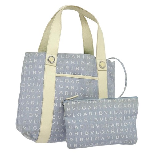 Borsa tote bvlgari - bvlgari, logo