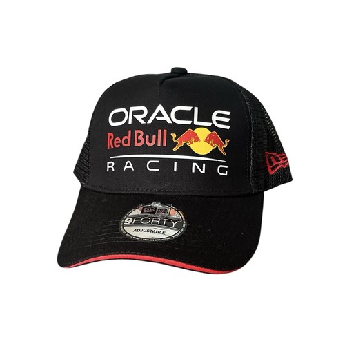 Cappello red bull oracle - red,