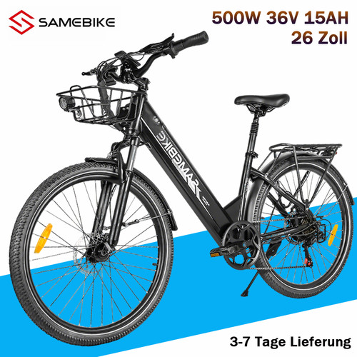 Samebike a01 pro 500vv - rs-a01,