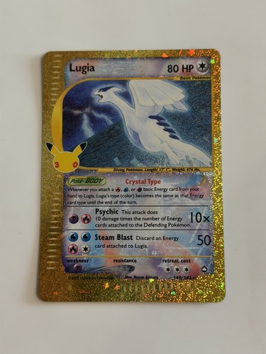 Lugia 149 147 - lugia, 30°