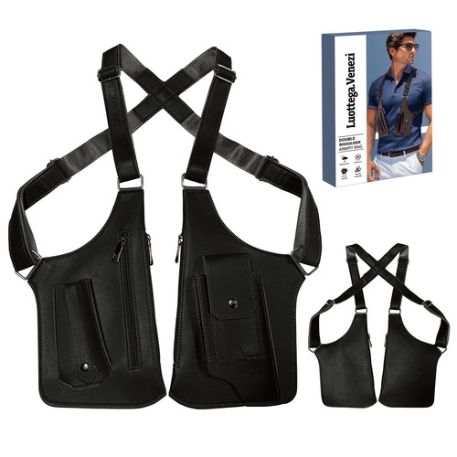 Borsa ascella doppia - borsa,