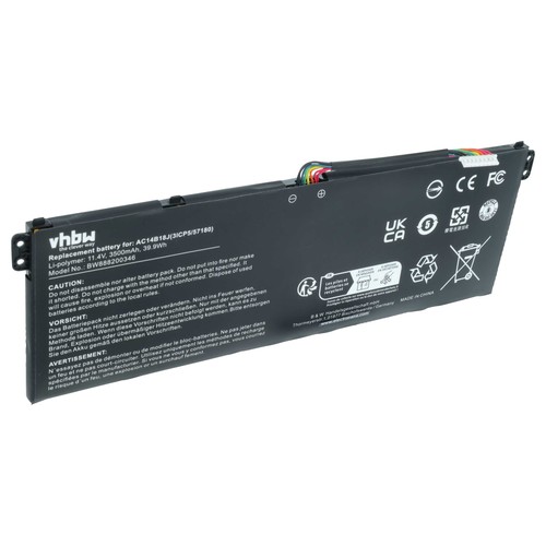 Batteria per acer aspire - per,
