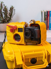 kit fotocamera sealife
