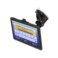 Navigatore Auto Navigazione Navigazione GPS 7 Pollici Auto Camion Veicolo Truck