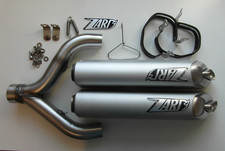 Ammortizzatore di scarico ZARD