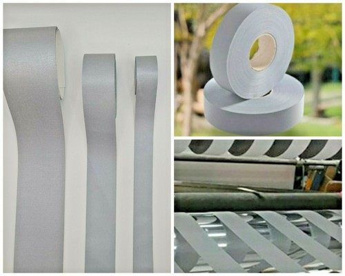 Nastro cucire riflettente - da,