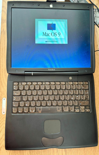 Vintage apple powerbook - vintage,
