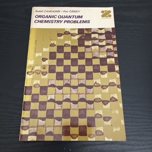 Organic quantum chemistry - organic,
