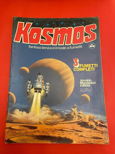 Kosmos mondadori originale - n.6,
