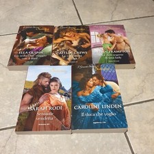 Lotto 8 : 5 libri storici