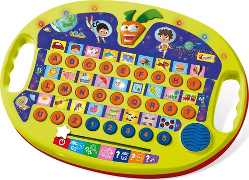 Carotina astronave abc gioco - carotina,