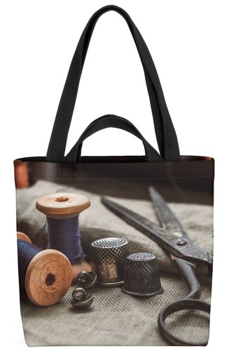 Cucito hobby forbici filo