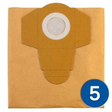 5 Sacchi Sacchetti di Ricambio