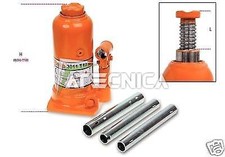 SOLLEVATORE CRIC IDRAULICO